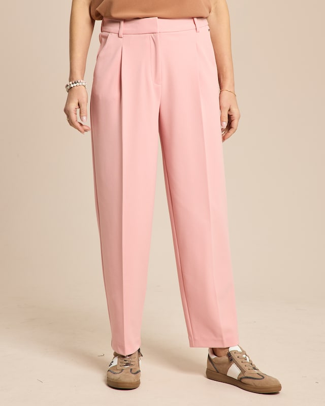 Techno Stretch Hose leicht verkürzt