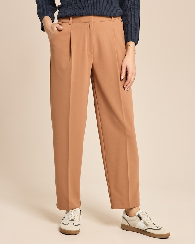 Techno Stretch Hose leicht verkürzt