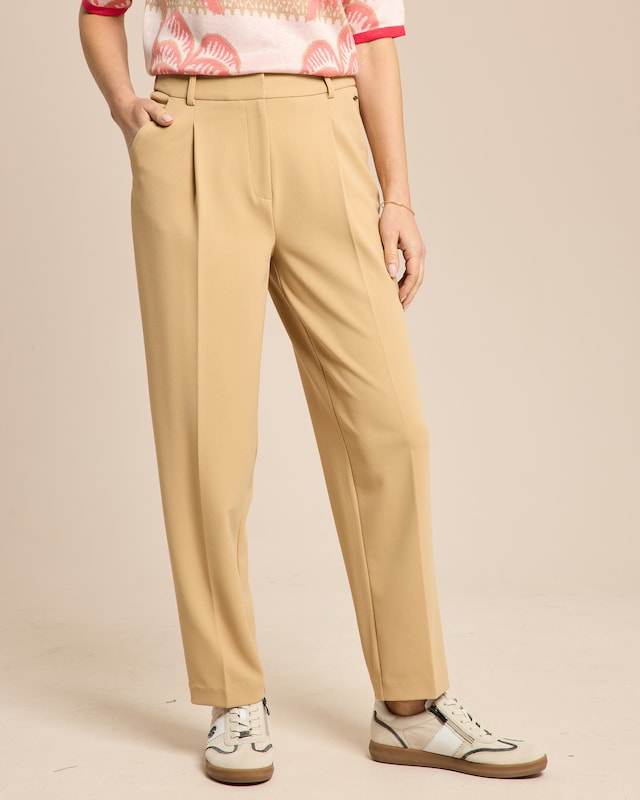 Techno Stretch Hose leicht verkürzt