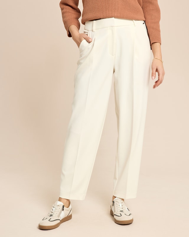 Techno Stretch Hose leicht verkürzt