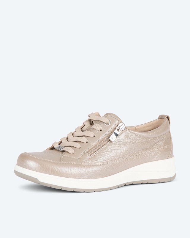 Sneaker Hirschleder H-Weite