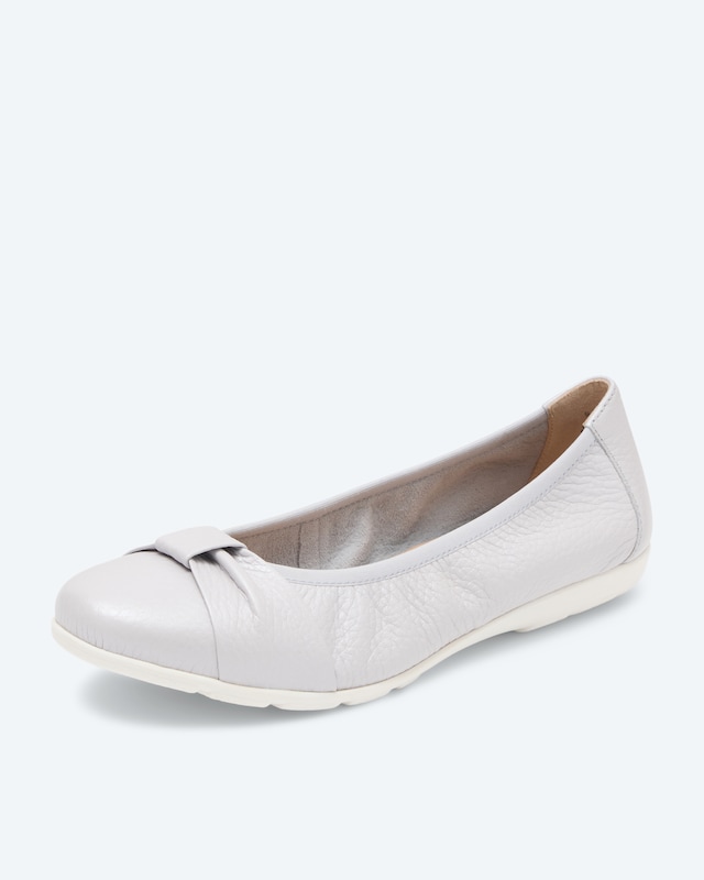 Ballerina aus Hirschleder