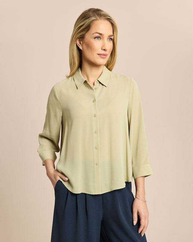 Bluse weiter Schnitt