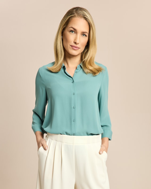 Bluse weiter Schnitt