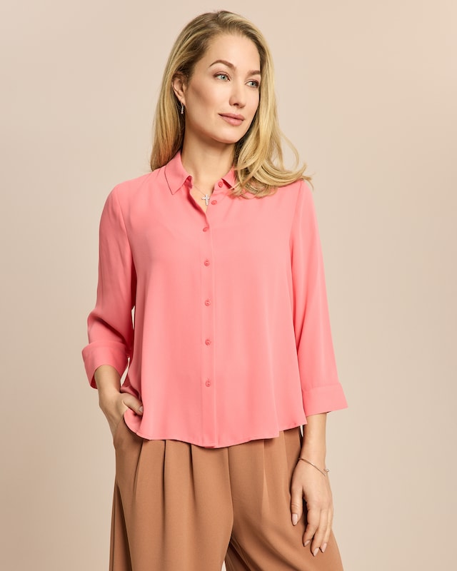 Bluse weiter Schnitt