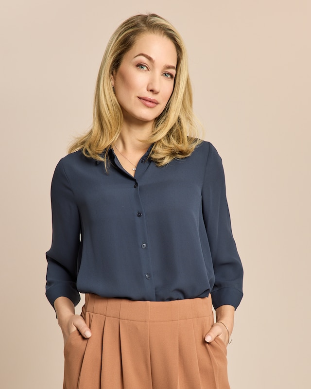 Bluse weiter Schnitt