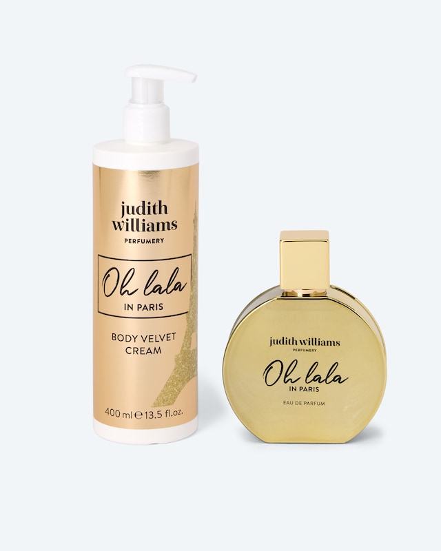 Duft & Body Set Oh lala in Paris