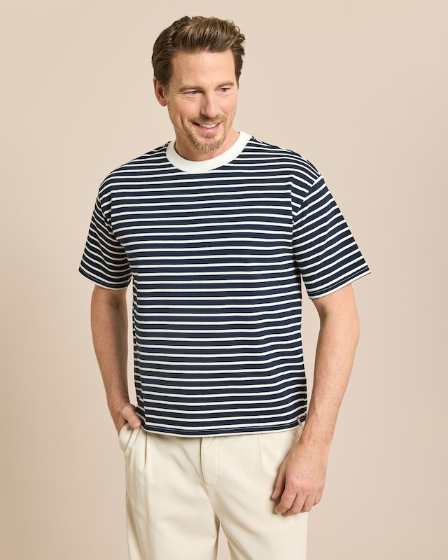 Menswear Shirt gestreift