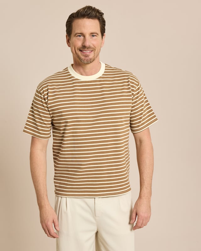 Menswear Shirt gestreift