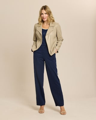 Produktabbildung 3 für Lederjacke