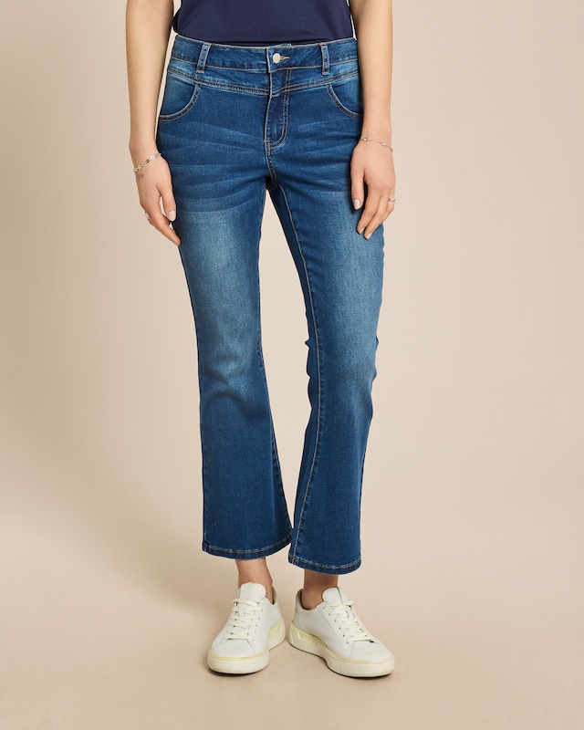 Kick Flare Jeans