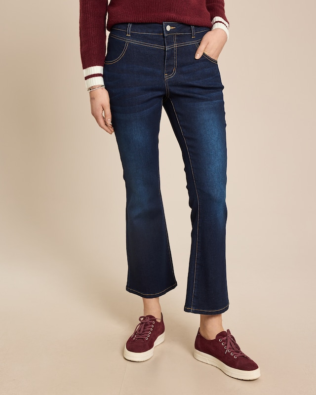 Kick Flare Jeans