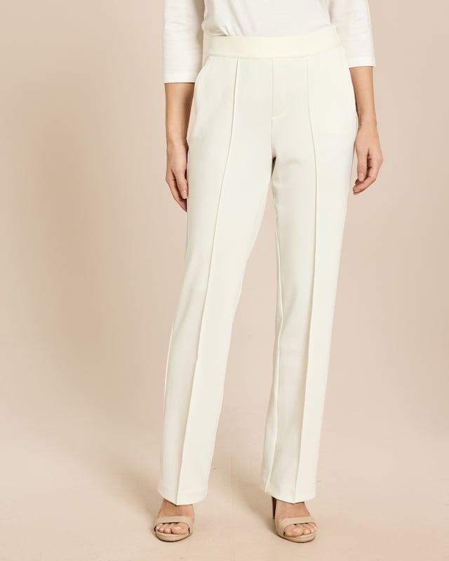 Schlupfhose mit Logobund