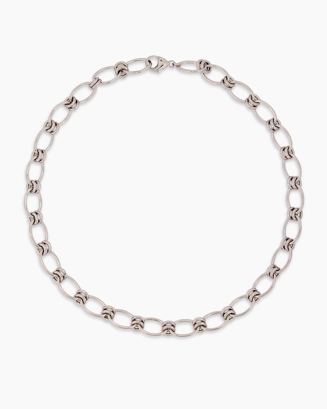 Collier mit Karabiner