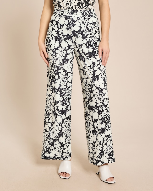 Hose mit Alloverdruck