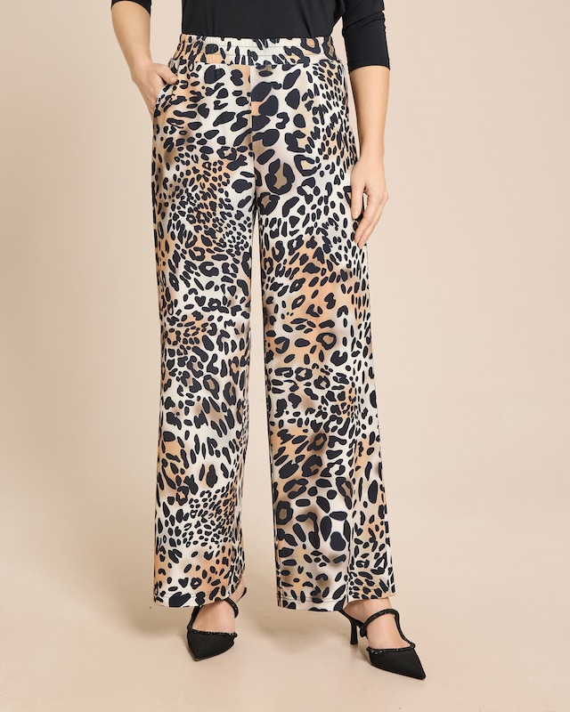 Hose mit Alloverdruck