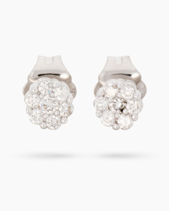 Brillant-Ohrstecker 0,15 ct