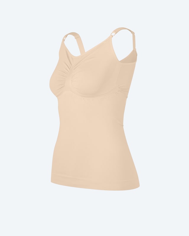 Leichttop mit Spaghetti-Komfortträgern