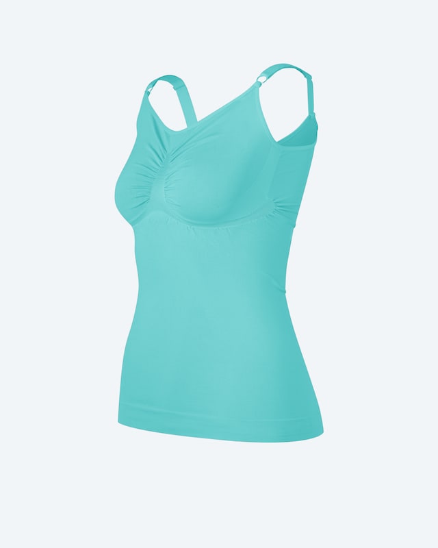 Leichttop mit Spaghetti-Komfortträgern