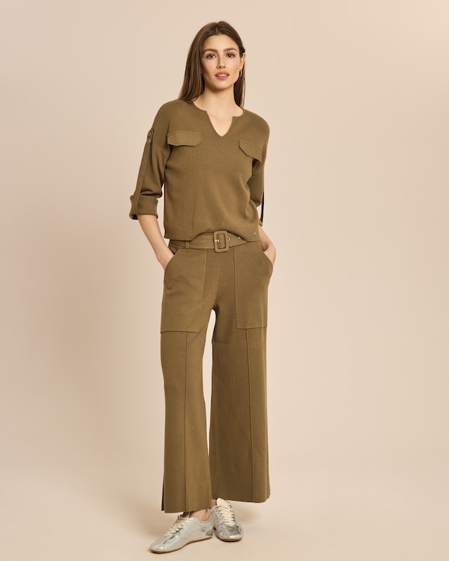 2-teiliges Strickset