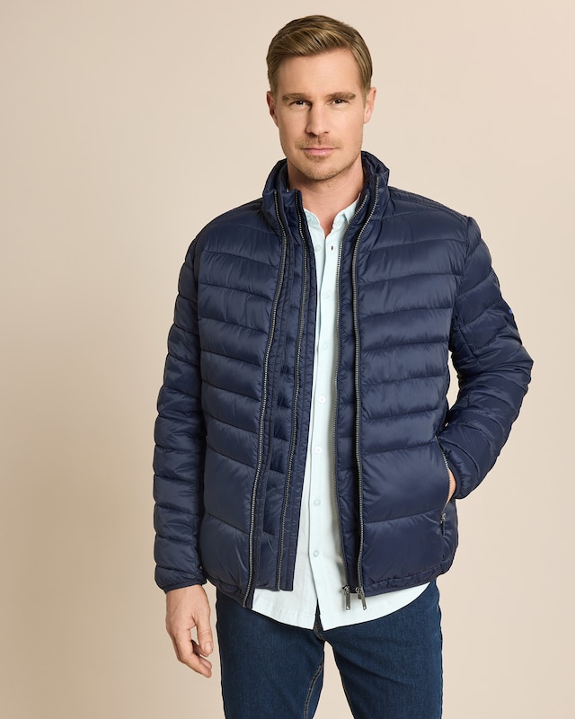 Set Steppjacke & Steppweste