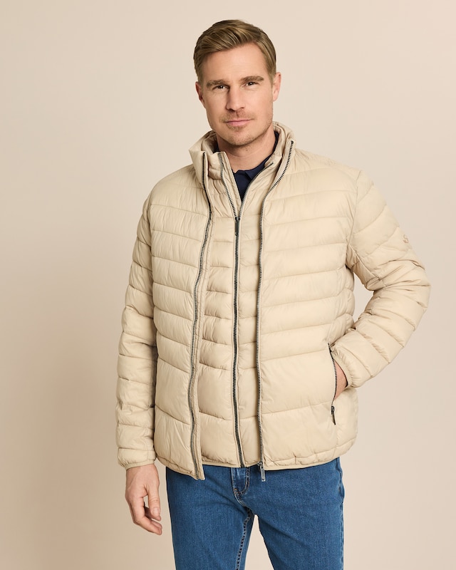 Set Steppjacke & Steppweste