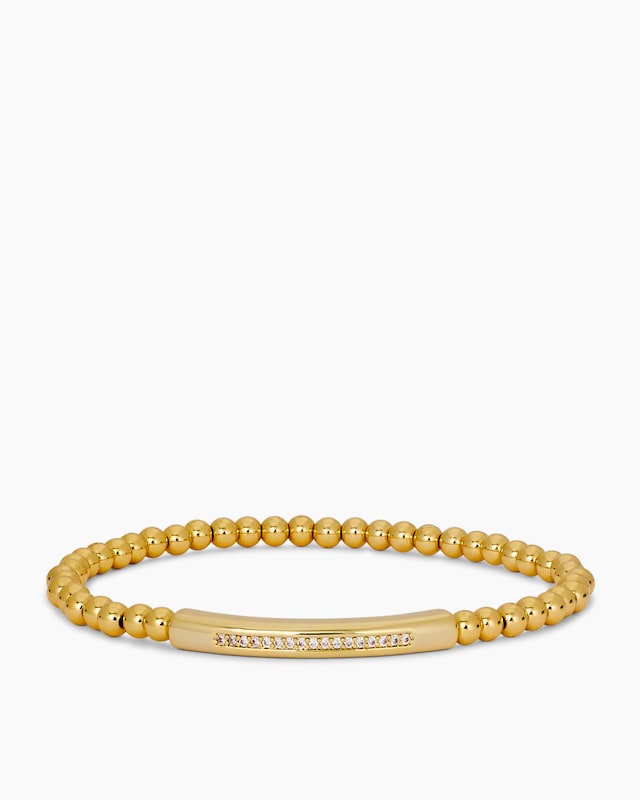 Flexarmband mit Zirkonia