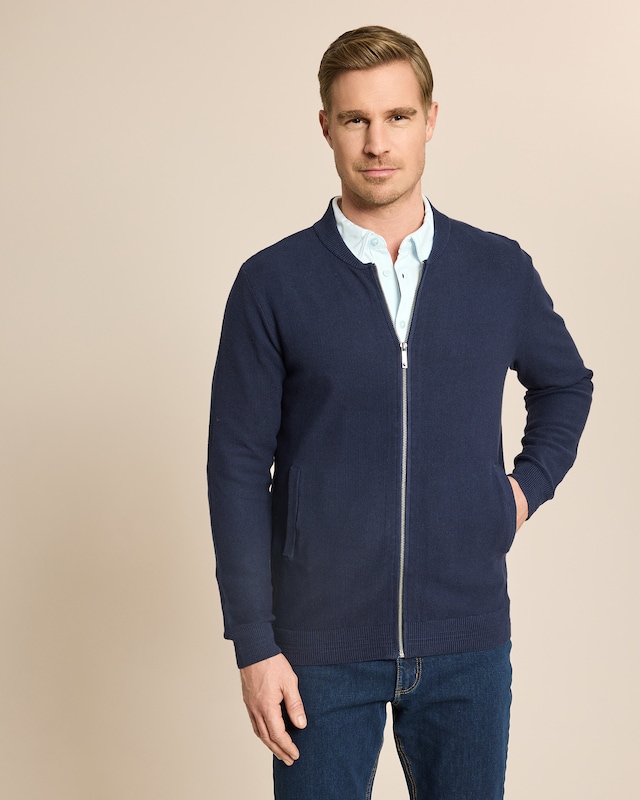 Strickjacke Struktur