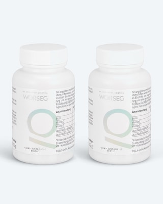 Produktabbildung 1 für Gum Control Biotic Duo