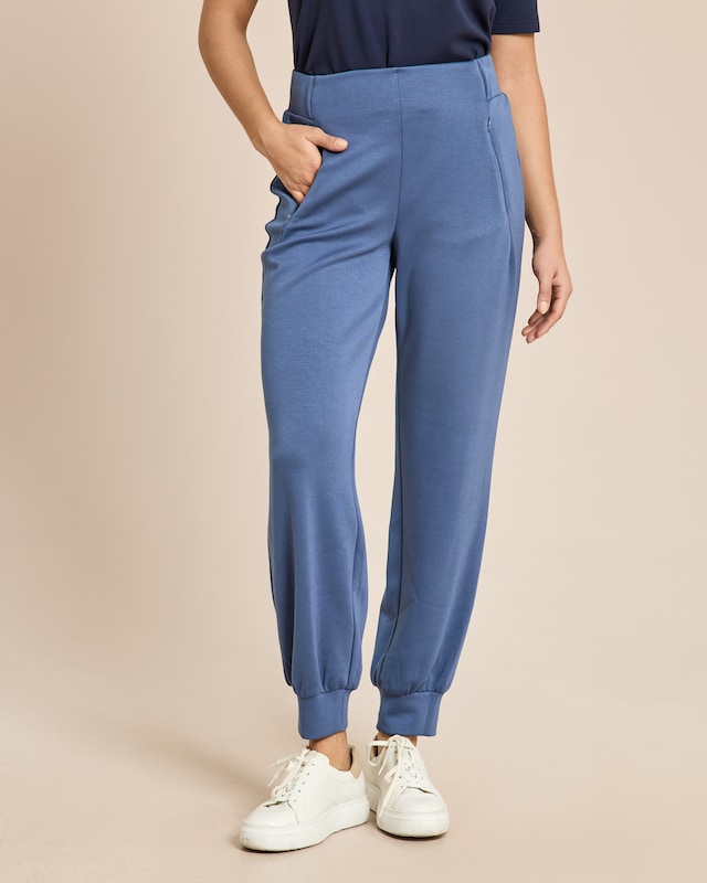 Relaxflex Jogger mit Zippertaschen