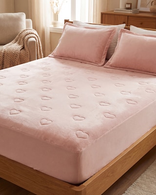 Produktabbildung 3 für Wendeunterbett "Herz"