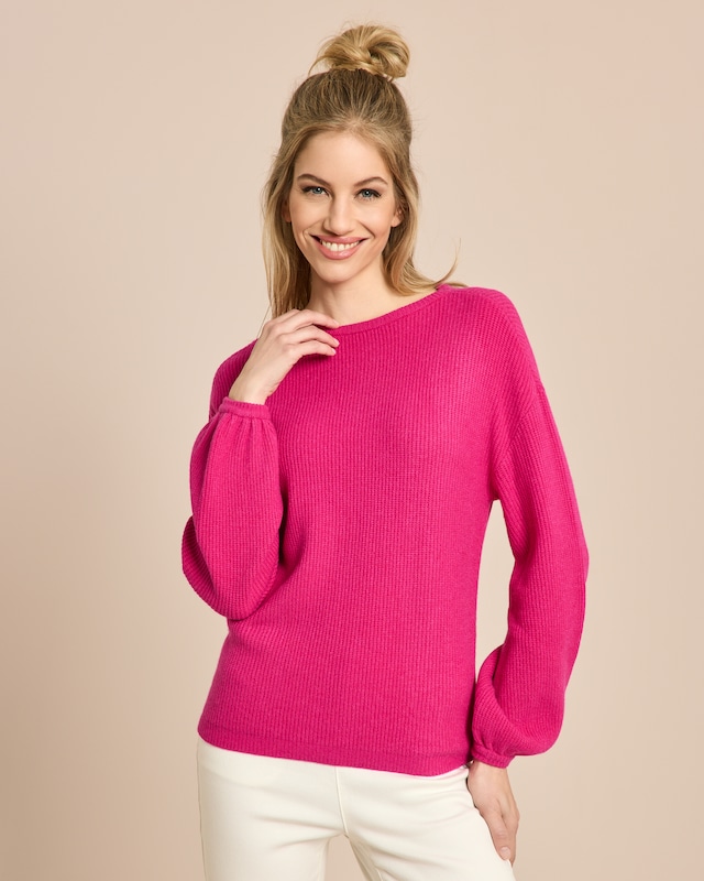 Pullover mit Kaschmir