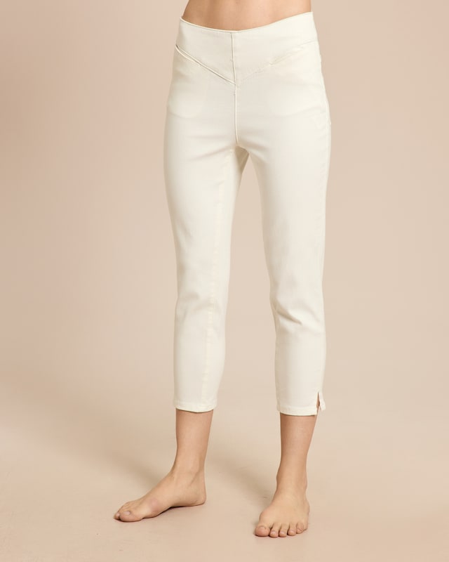 Skinny Superflex Denim in 7/8 Länge