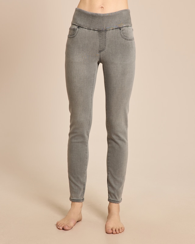 Skinny Viskose Stretch Denim
