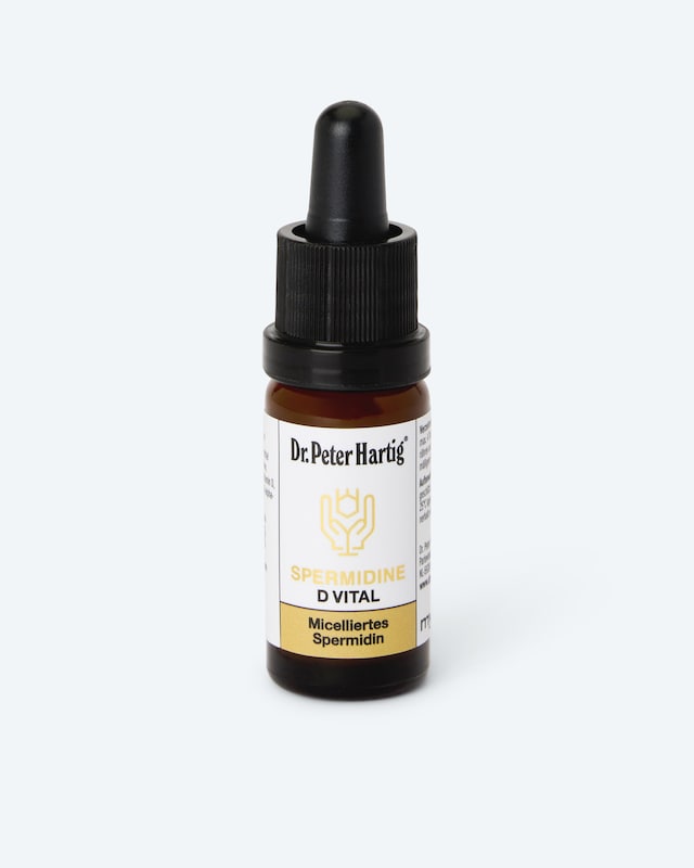 Spermidine D-Vital 10 ml