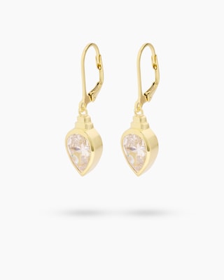 Produktabbildung 3 für Ohrhänger mit Zirkonia