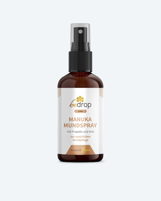Manuka Propolis Anis Spray