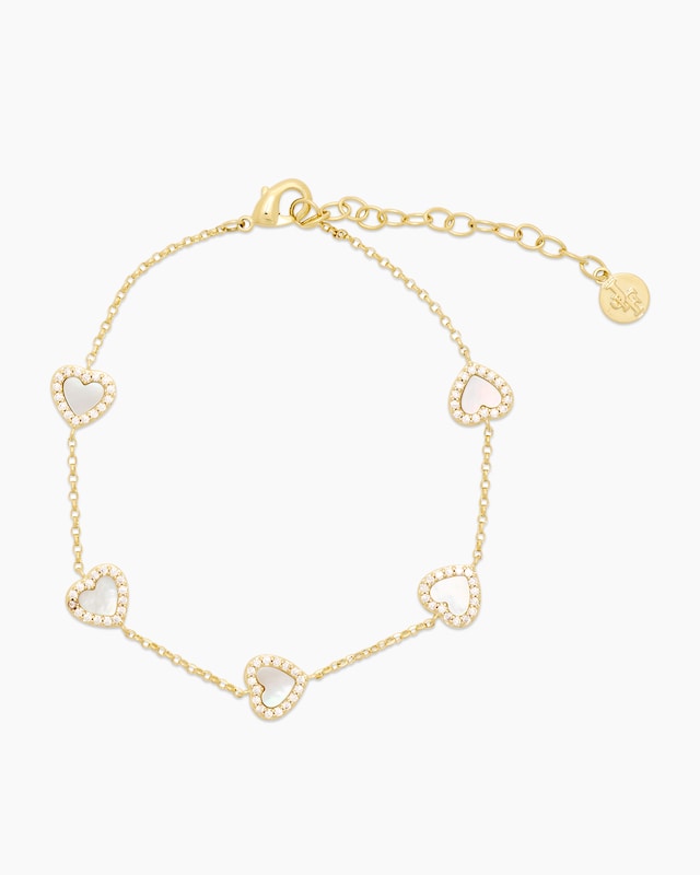 Armband mit Zirkonia