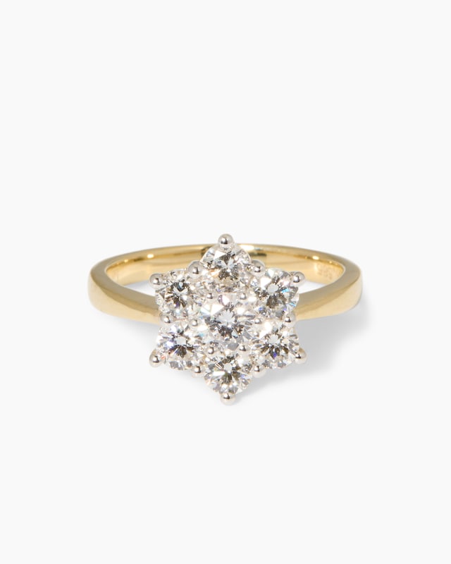 Brillantring 1,50 ct