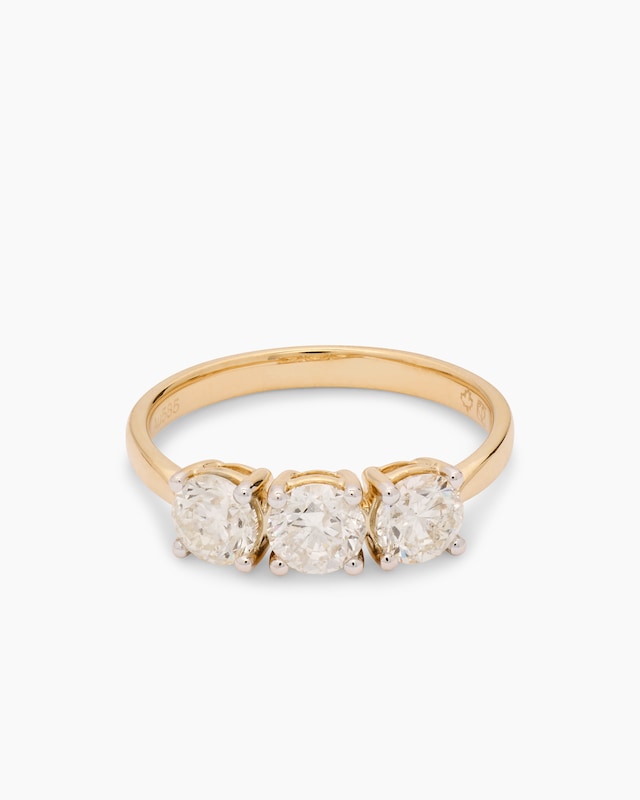 Brillantring 1,50 ct