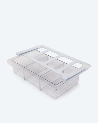 Produktabbildung 4 für Kühlschrankschublade 10,5cm hoch 2tlg.