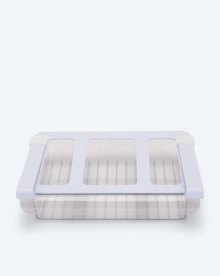 Produktabbildung 2 für Kühlschrankschublade 7cm hoch 2tlg.