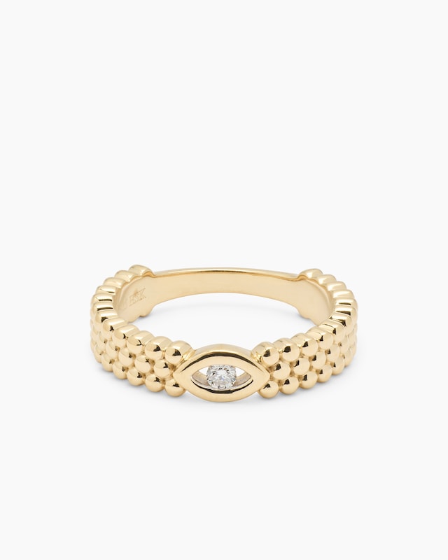 Brillantring 0,06 ct