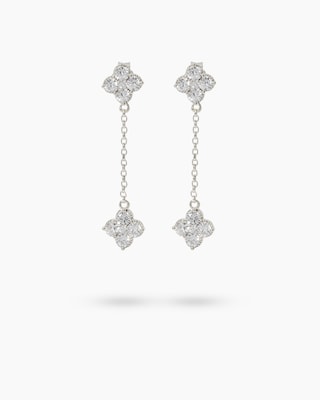 Produktabbildung 4 für Ohrhänger mit Zirkonia