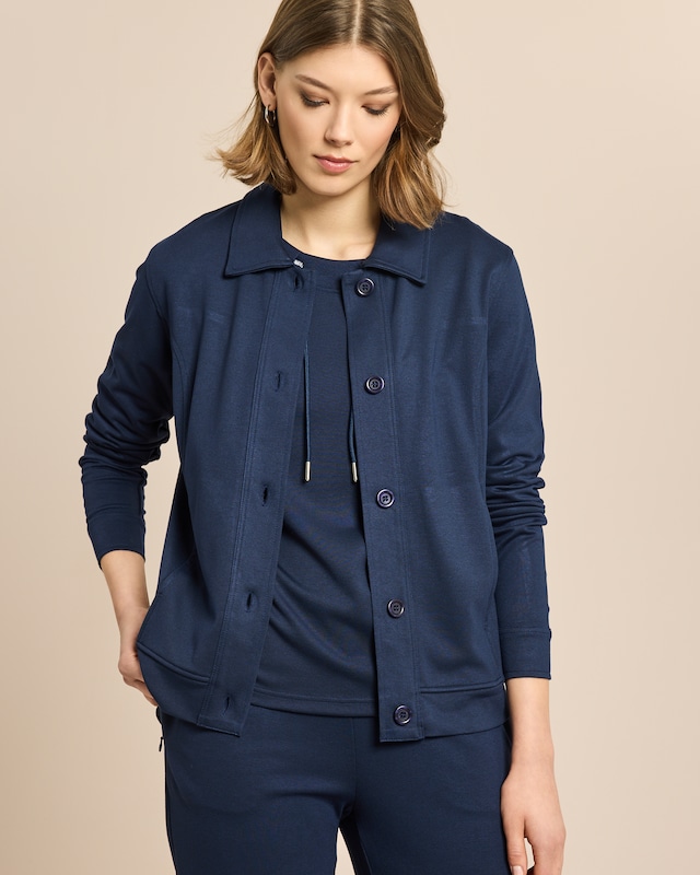 Lounge-Jacke Ponte di Roma