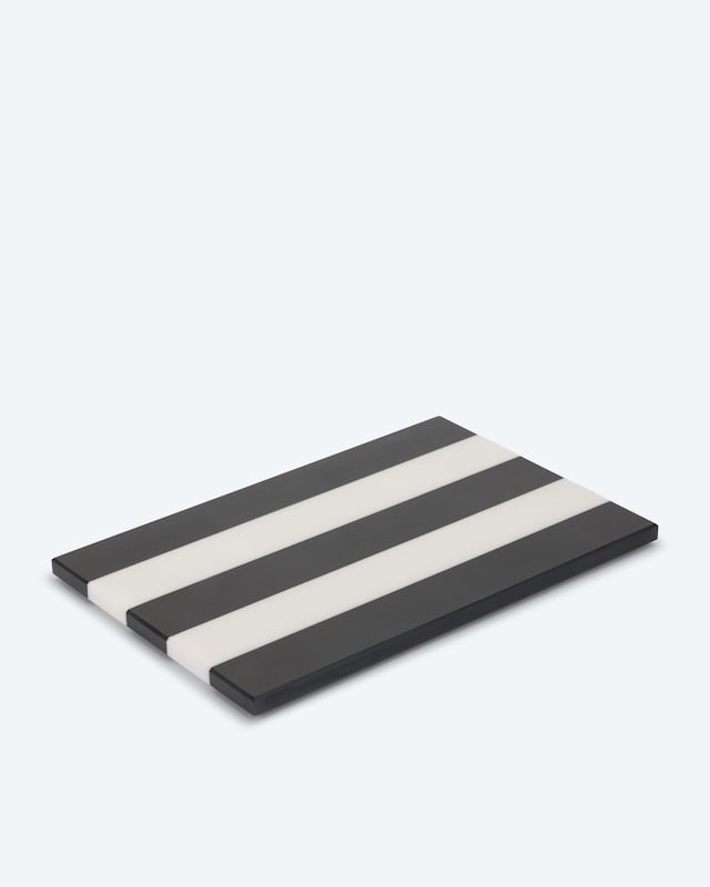 Marmorbrettchen, eckig