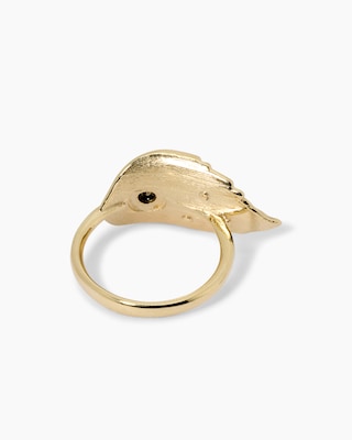 Produktabbildung 3 für Ring mit Diamanten