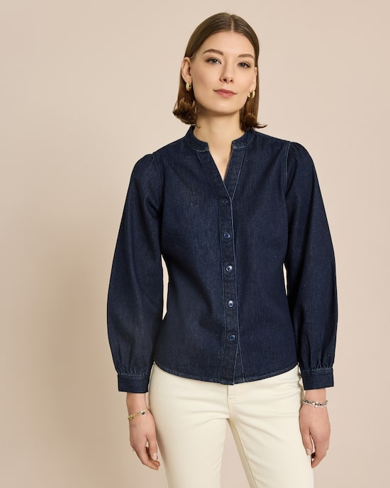 Produktabbildung für Jeans Bluse
