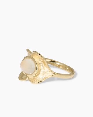 Produktabbildung 2 für Ring mit Mondstein