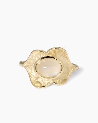 Produktabbildung 1 für Ring mit Mondstein